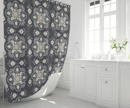 Skye Shower Curtain