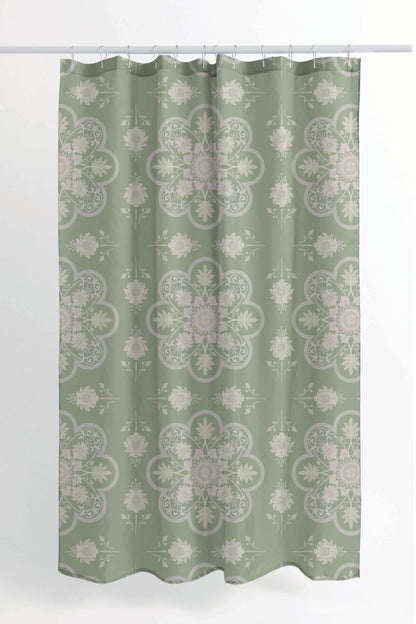 Skye Shower Curtain