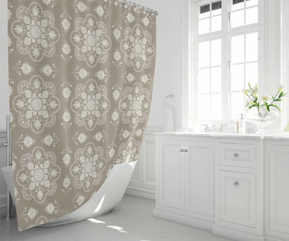 Skye Shower Curtain
