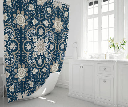 Skyler Shower Curtain