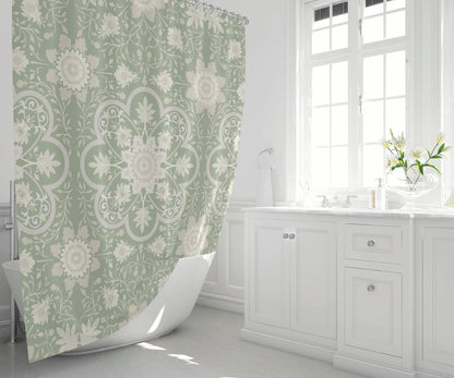 Skyler Shower Curtain