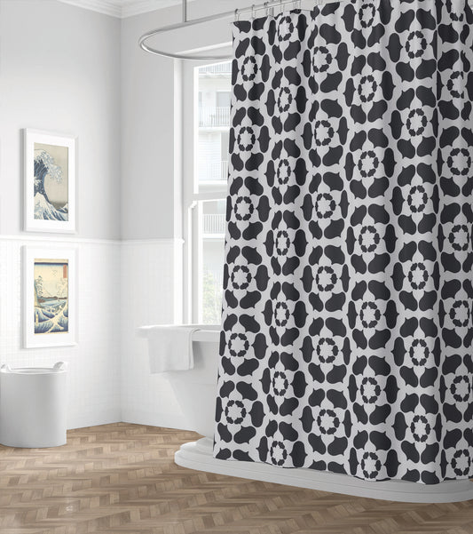 Cleo Shower Curtain