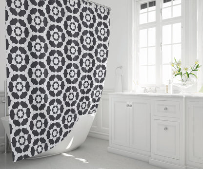 Cleo Shower Curtain