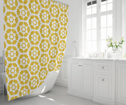 Cleo Shower Curtain