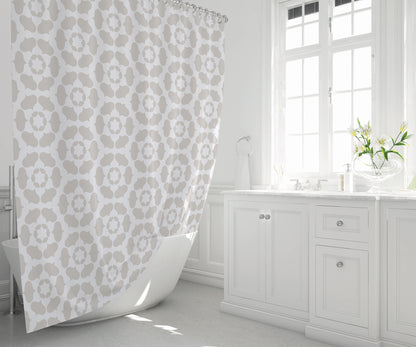 Cleo Shower Curtain