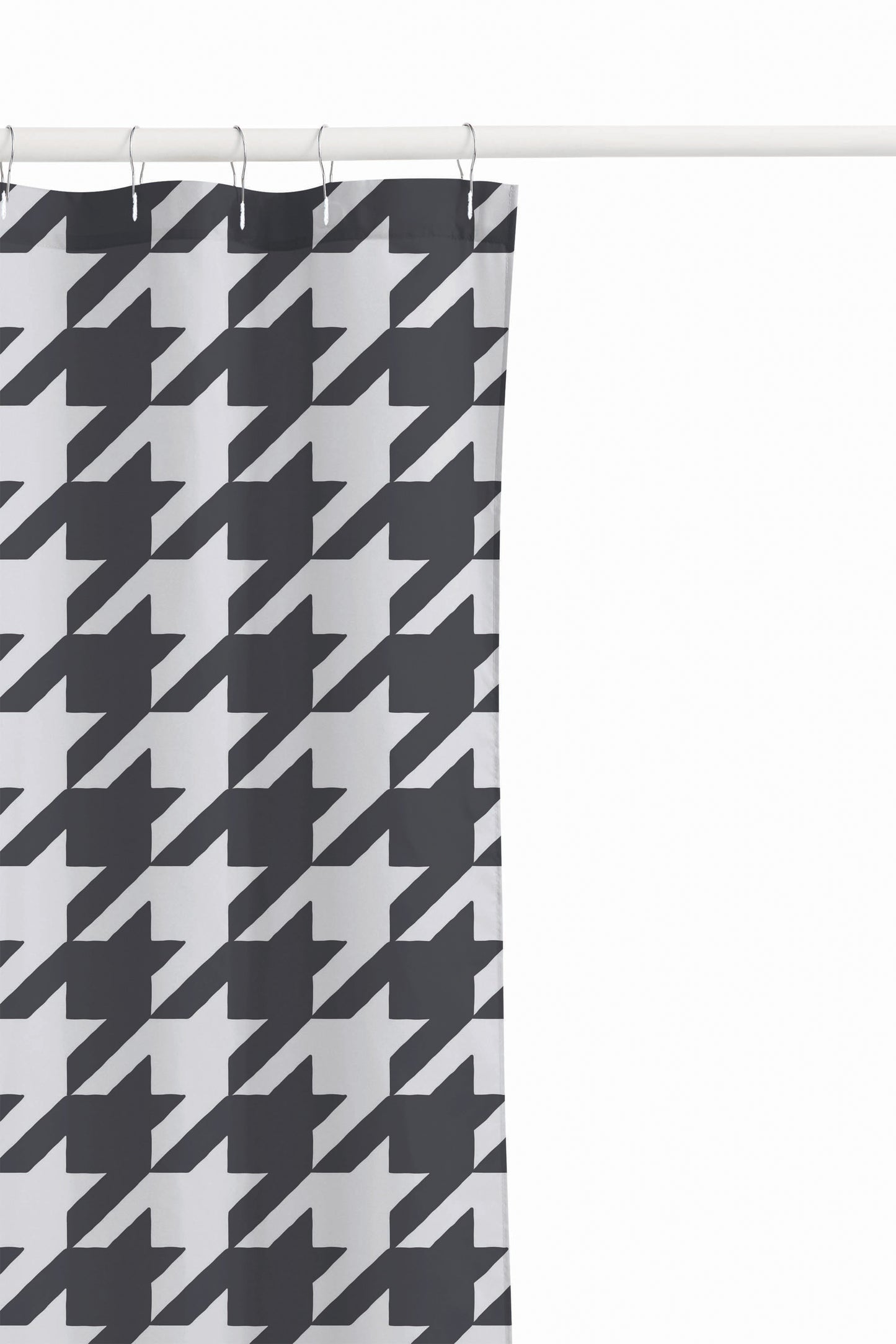 Send in the Hounds  Shower Curtain
