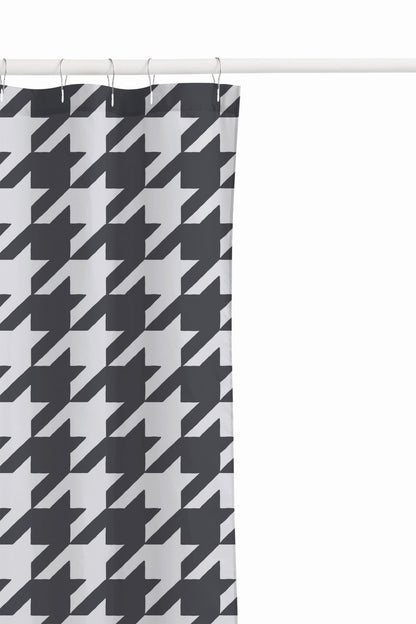 Send in the Hounds  Shower Curtain