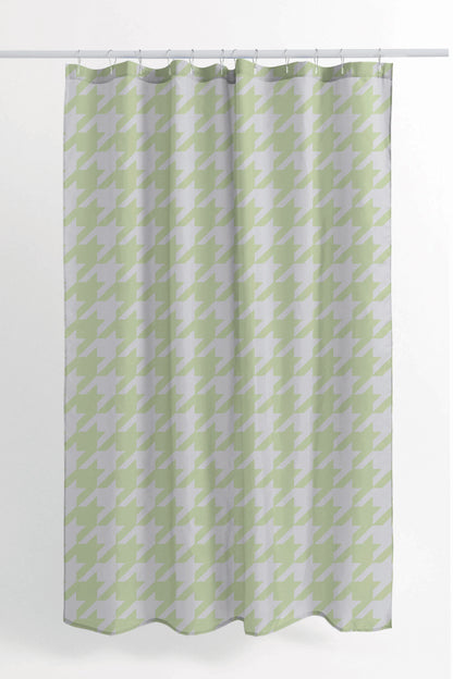 Send in the Hounds  Shower Curtain