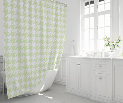 Send in the Hounds  Shower Curtain