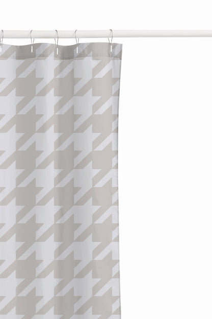 Send in the Hounds  Shower Curtain
