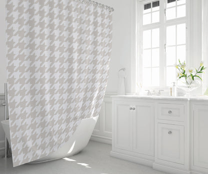 Send in the Hounds  Shower Curtain