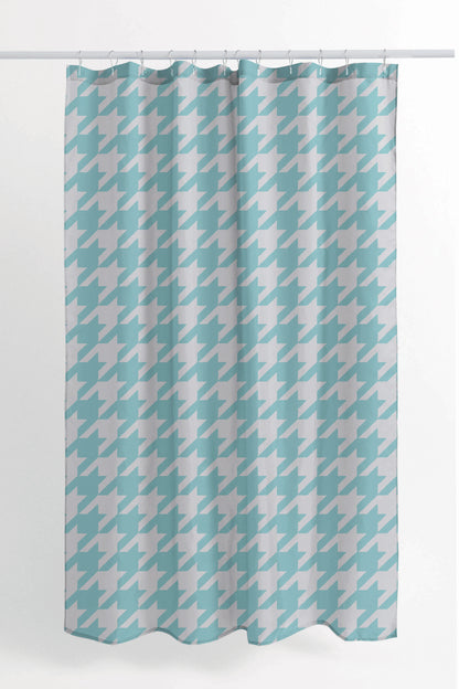 Send in the Hounds  Shower Curtain