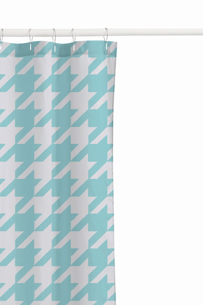 Send in the Hounds  Shower Curtain