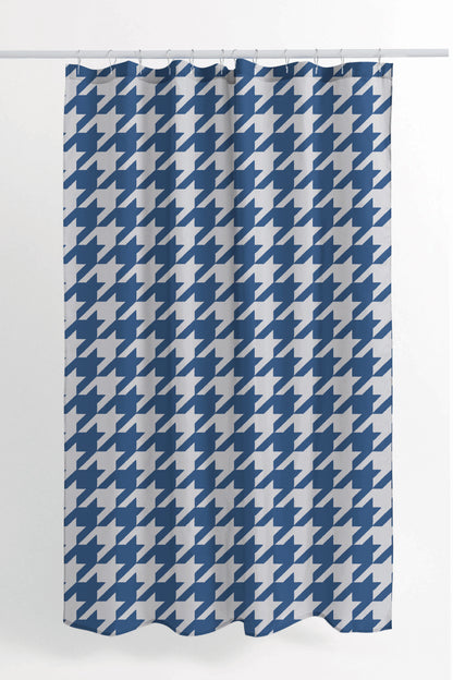 Send in the Hounds  Shower Curtain