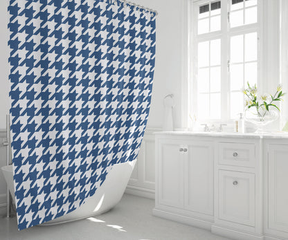 Send in the Hounds  Shower Curtain