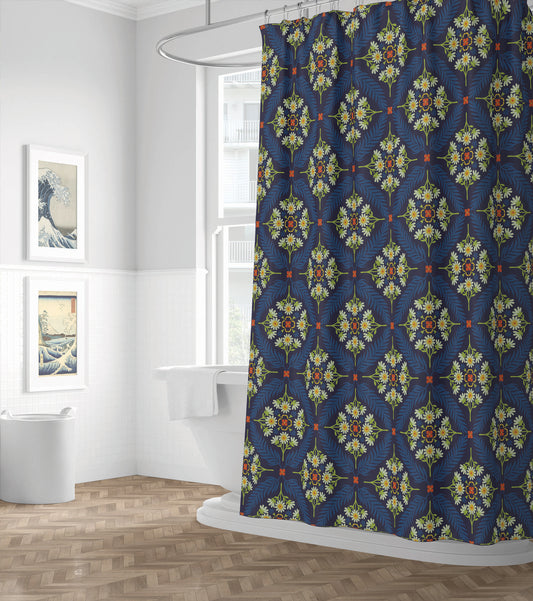 Eden Shower Curtain