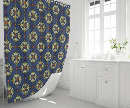 Eden Shower Curtain