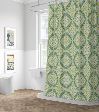 Eden Shower Curtain
