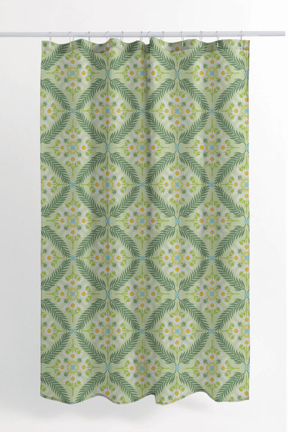 Eden Shower Curtain