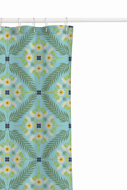 Eden Shower Curtain