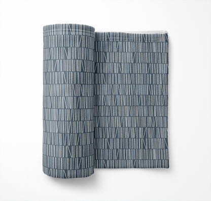 Bookcase Velveteen Fleece Blanket