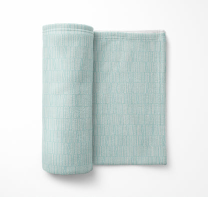 Bookcase Velveteen Fleece Blanket