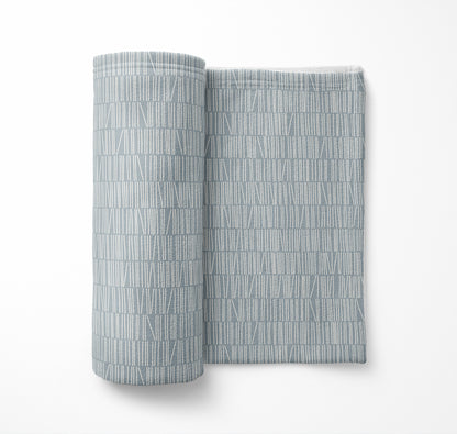 Bookcase Velveteen Fleece Blanket