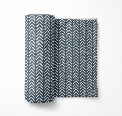 Tribe Way Velveteen Fleece Blanket