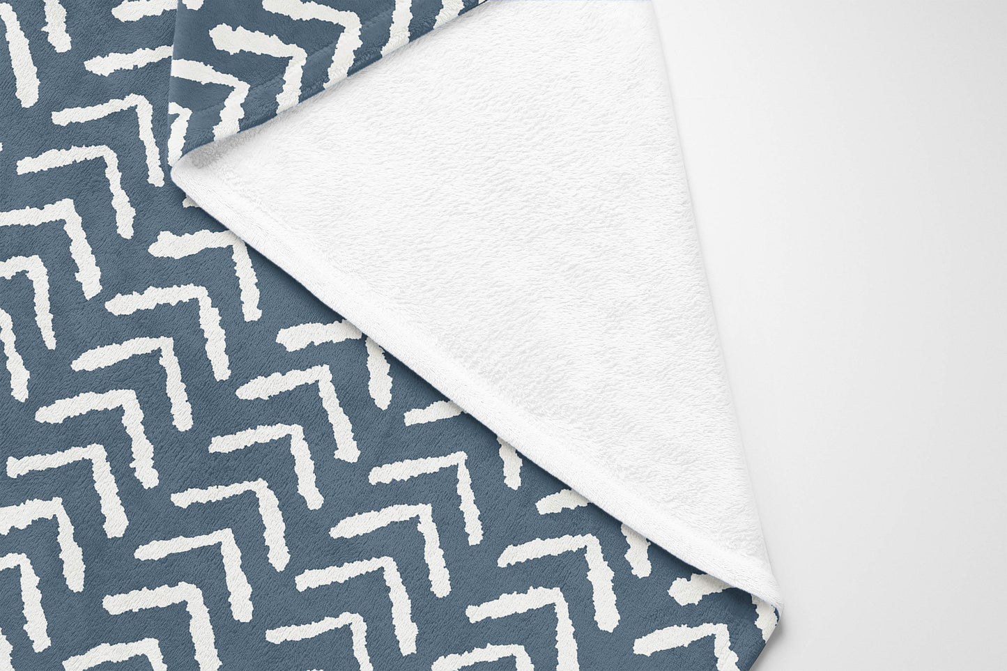 Tribe Way Velveteen Fleece Blanket