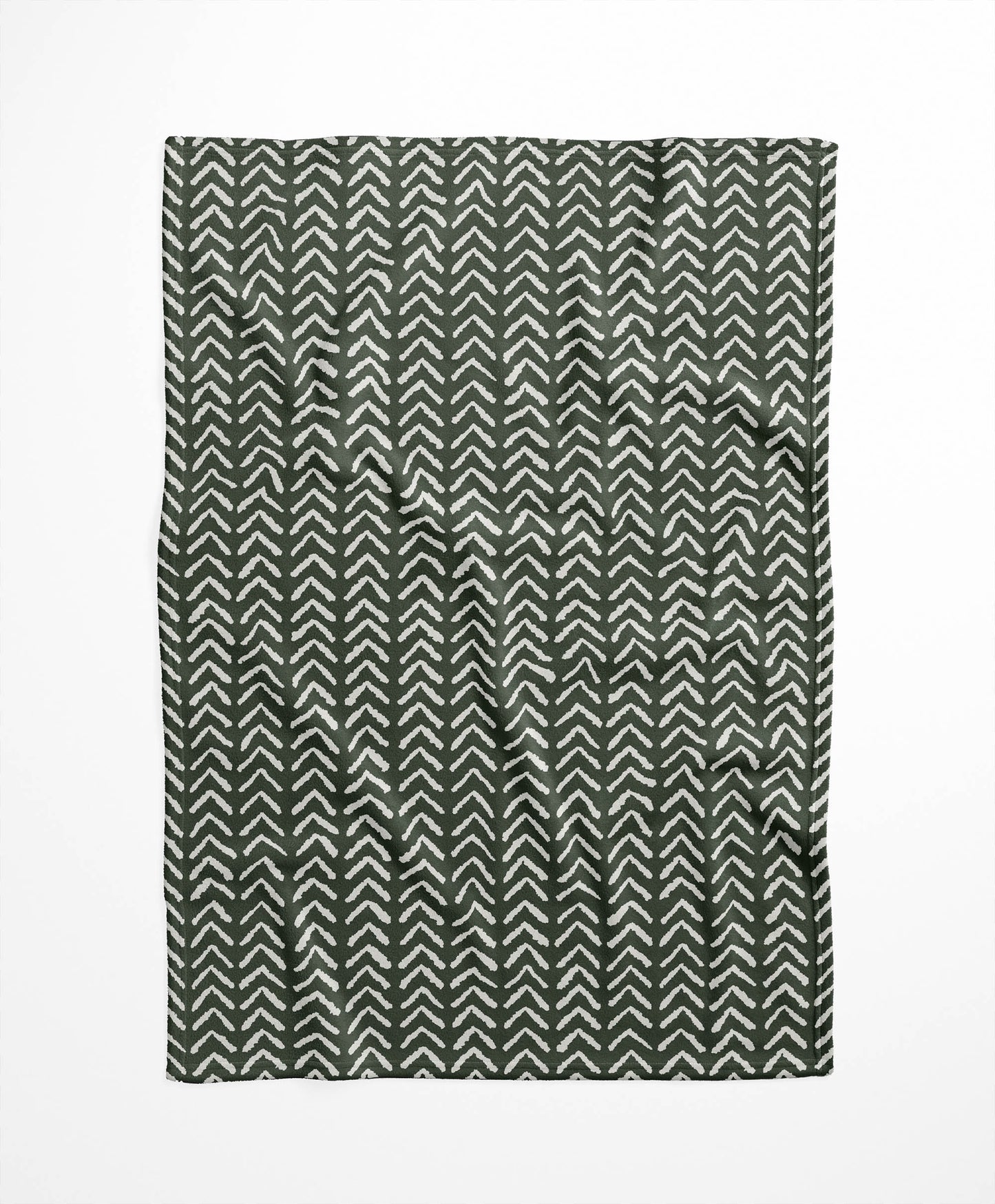 Tribe Way Velveteen Fleece Blanket