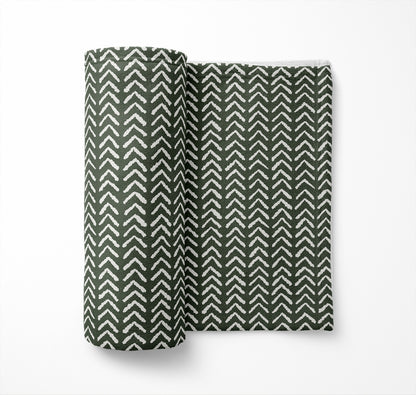 Tribe Way Velveteen Fleece Blanket