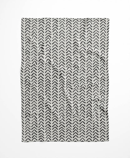 Tribe Way Velveteen Fleece Blanket