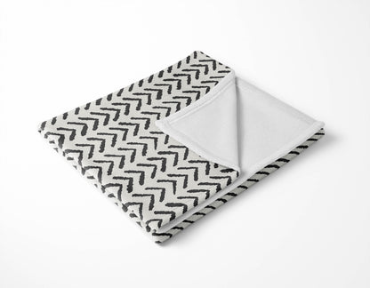 Tribe Way Velveteen Fleece Blanket