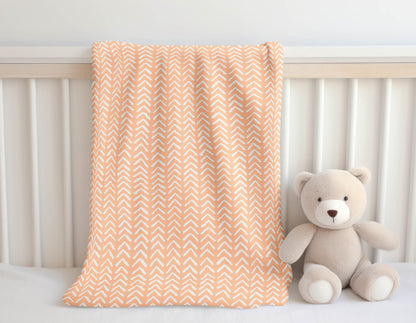 Tribe Way Velveteen Fleece Blanket