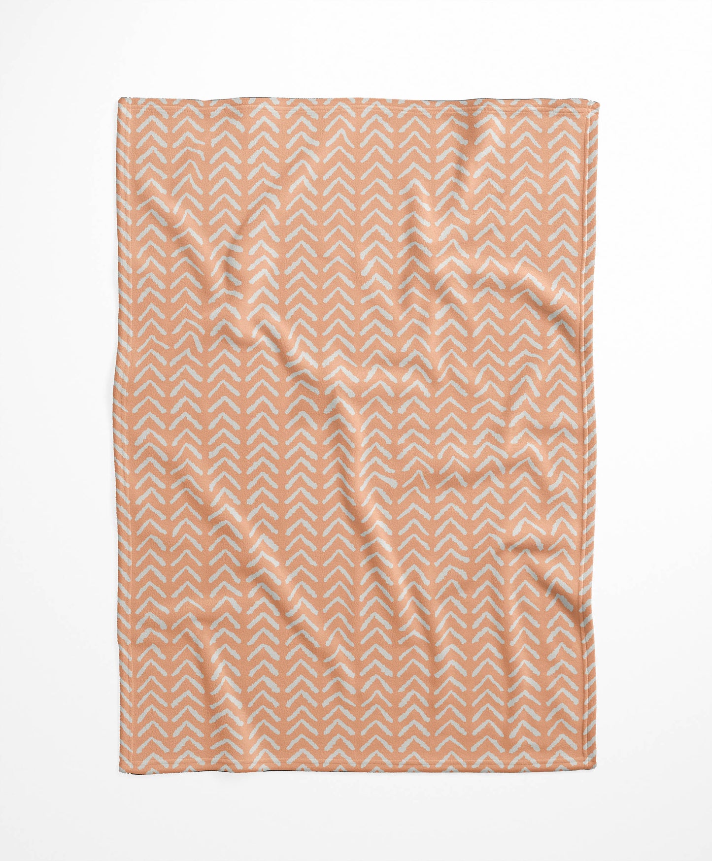 Tribe Way Velveteen Fleece Blanket