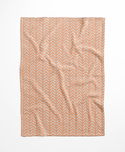 Tribe Way Velveteen Fleece Blanket