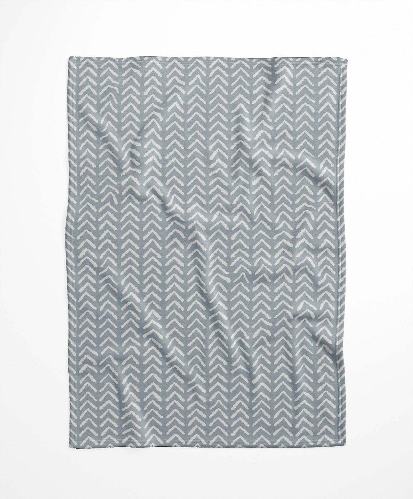 Tribe Way Velveteen Fleece Blanket