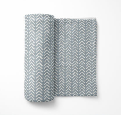 Tribe Way Velveteen Fleece Blanket