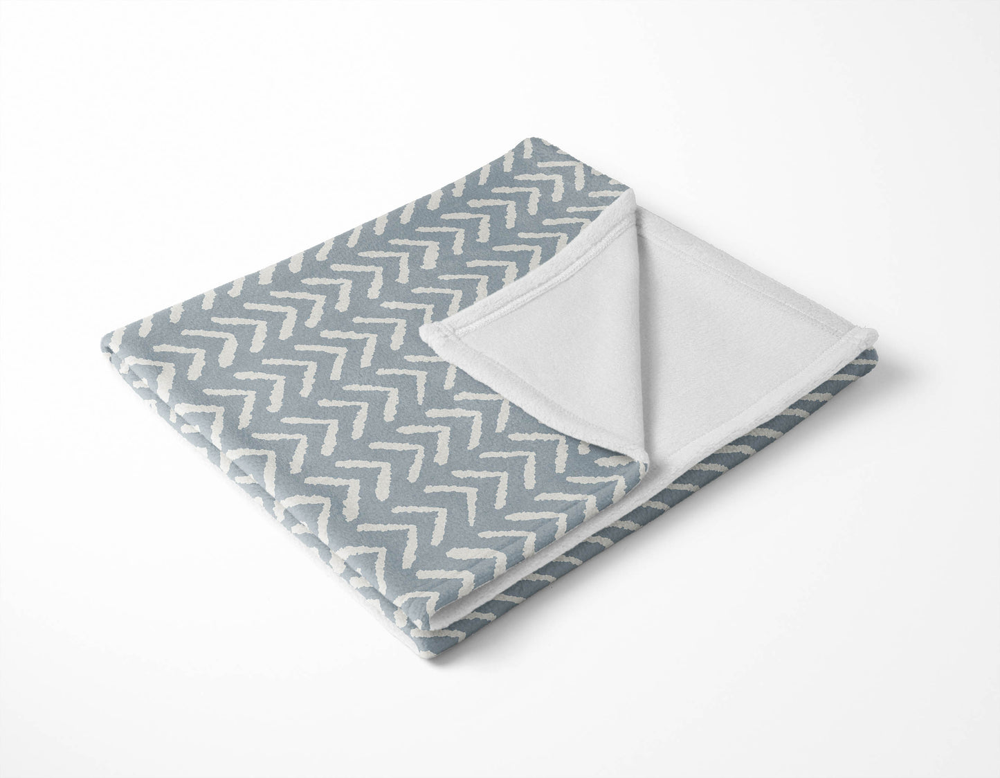 Tribe Way Velveteen Fleece Blanket