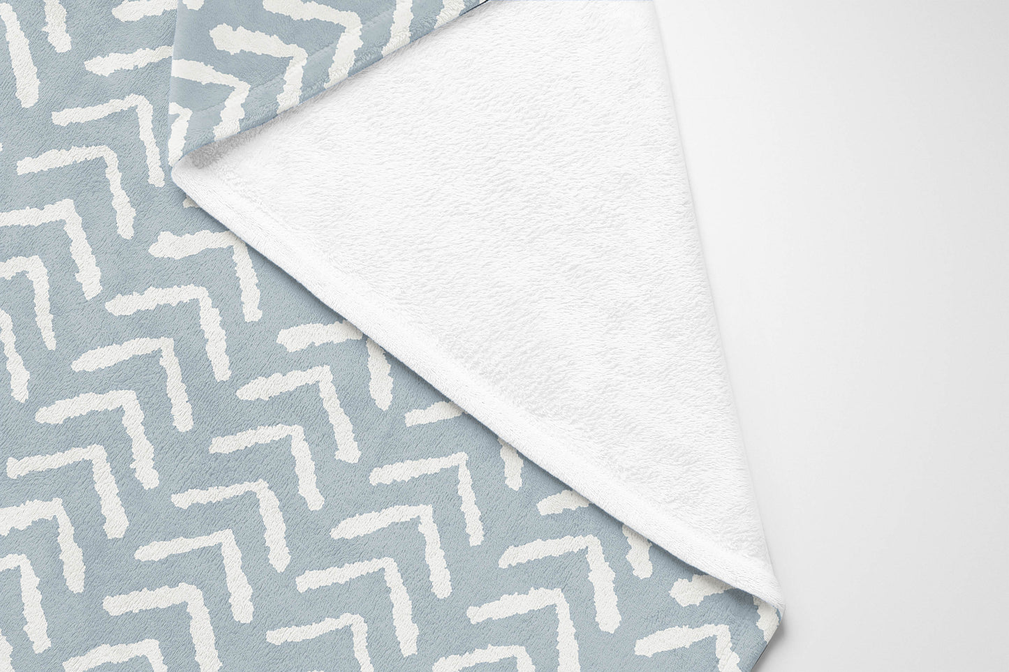 Tribe Way Velveteen Fleece Blanket