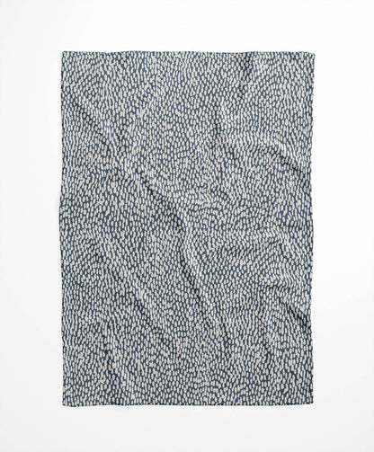Twinkle Splat Velveteen Fleece Blanket
