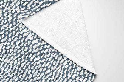 Twinkle Splat Velveteen Fleece Blanket