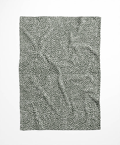 Twinkle Splat Velveteen Fleece Blanket