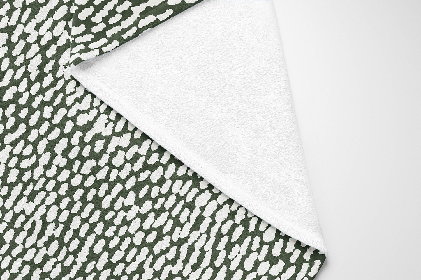 Twinkle Splat Velveteen Fleece Blanket