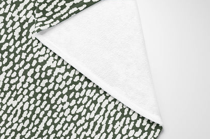 Twinkle Splat Velveteen Fleece Blanket