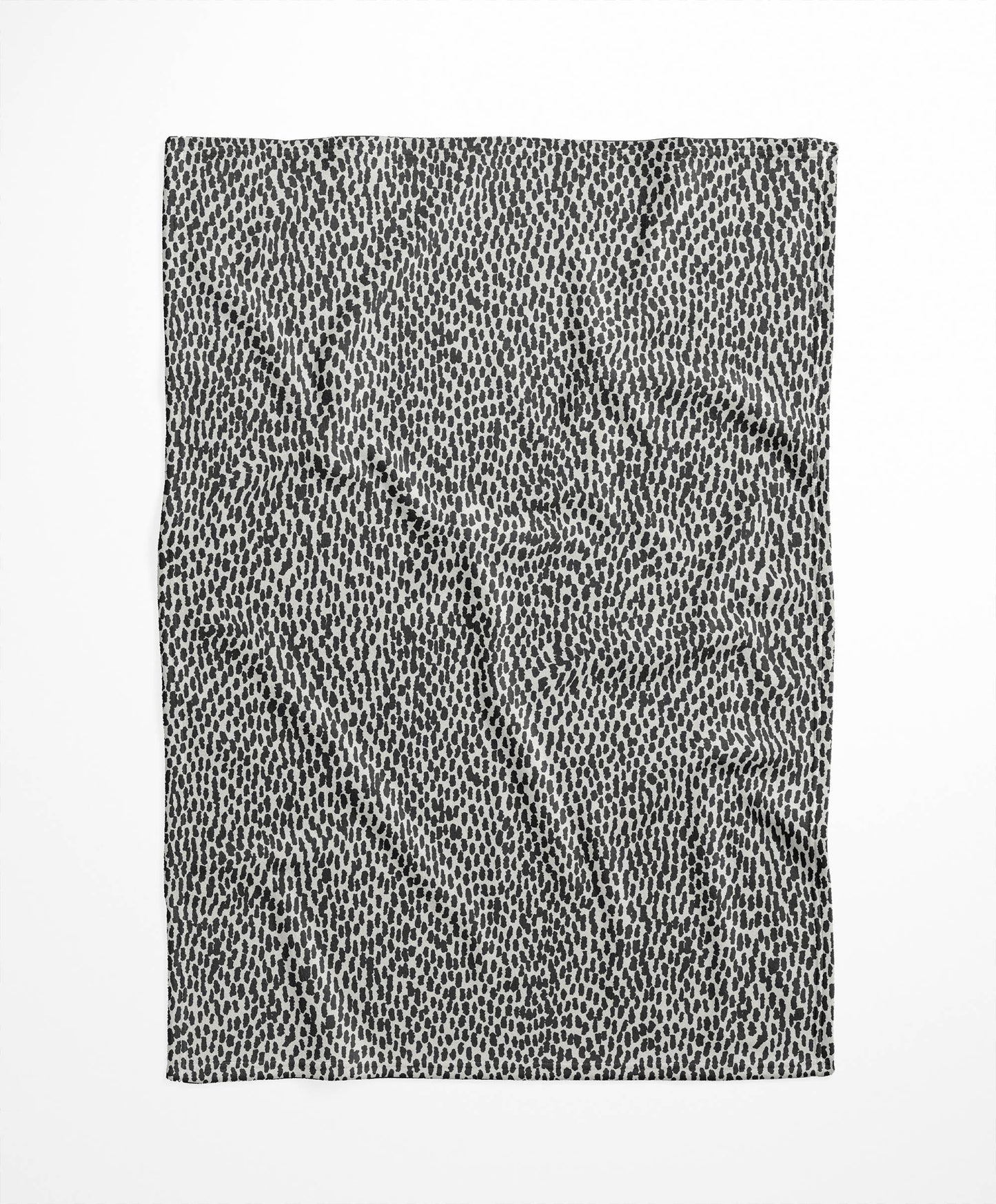 Twinkle Splat Velveteen Fleece Blanket