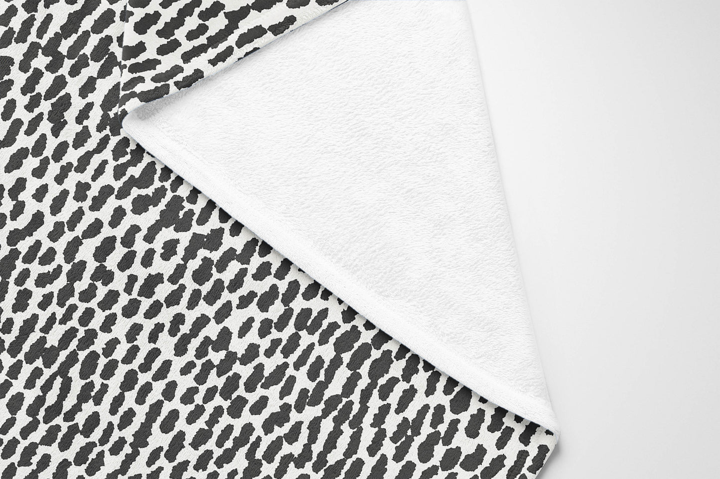 Twinkle Splat Velveteen Fleece Blanket