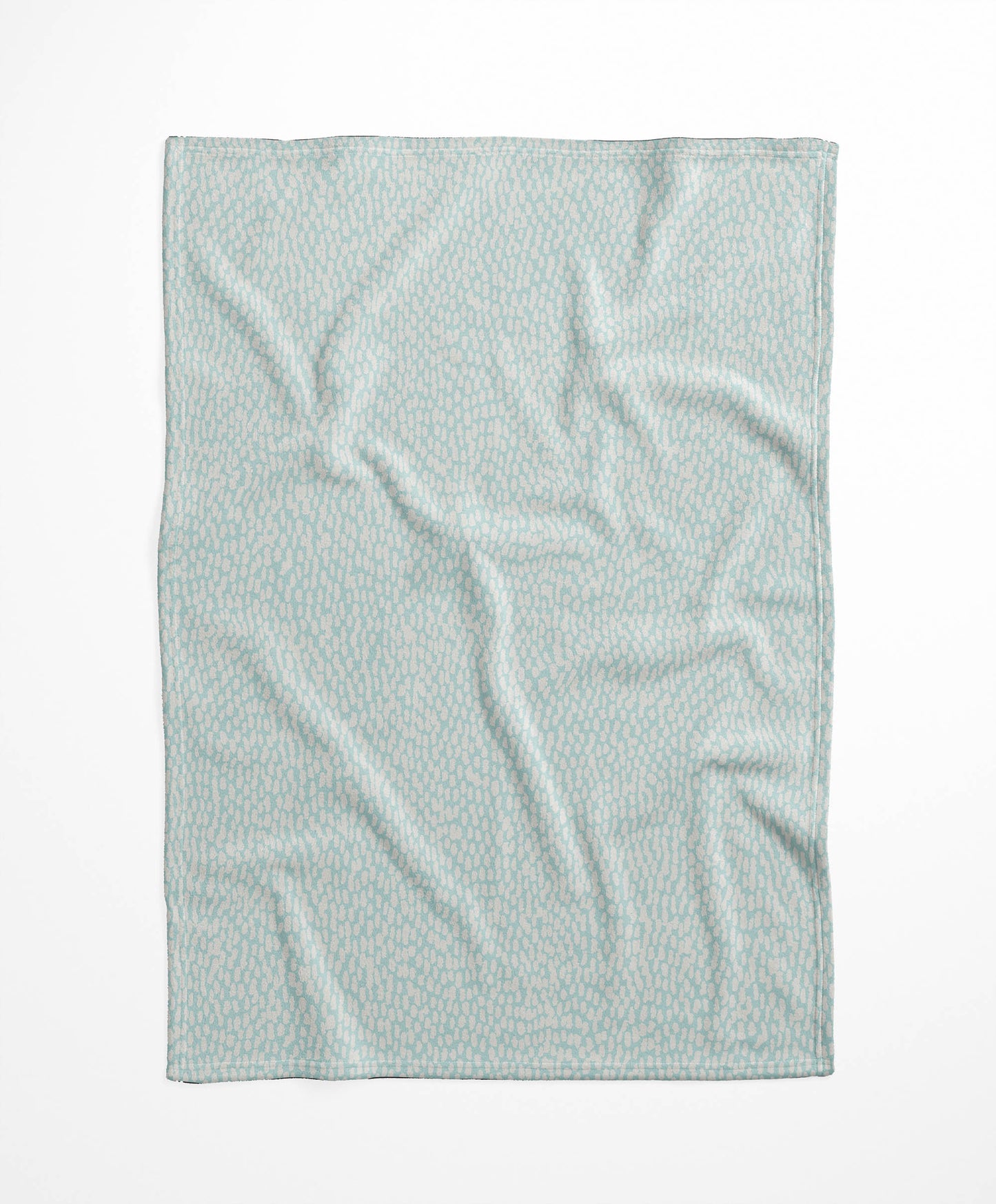 Twinkle Splat Velveteen Fleece Blanket