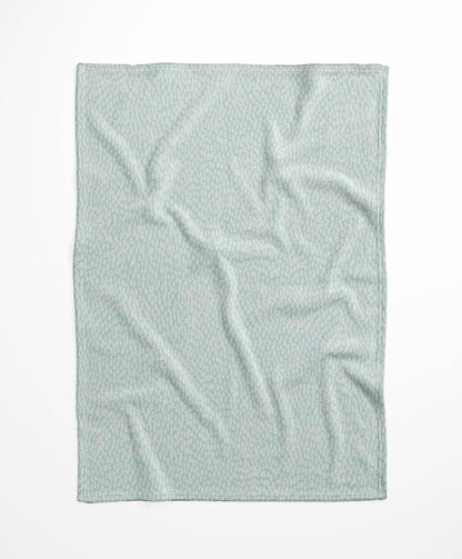 Twinkle Splat Velveteen Fleece Blanket