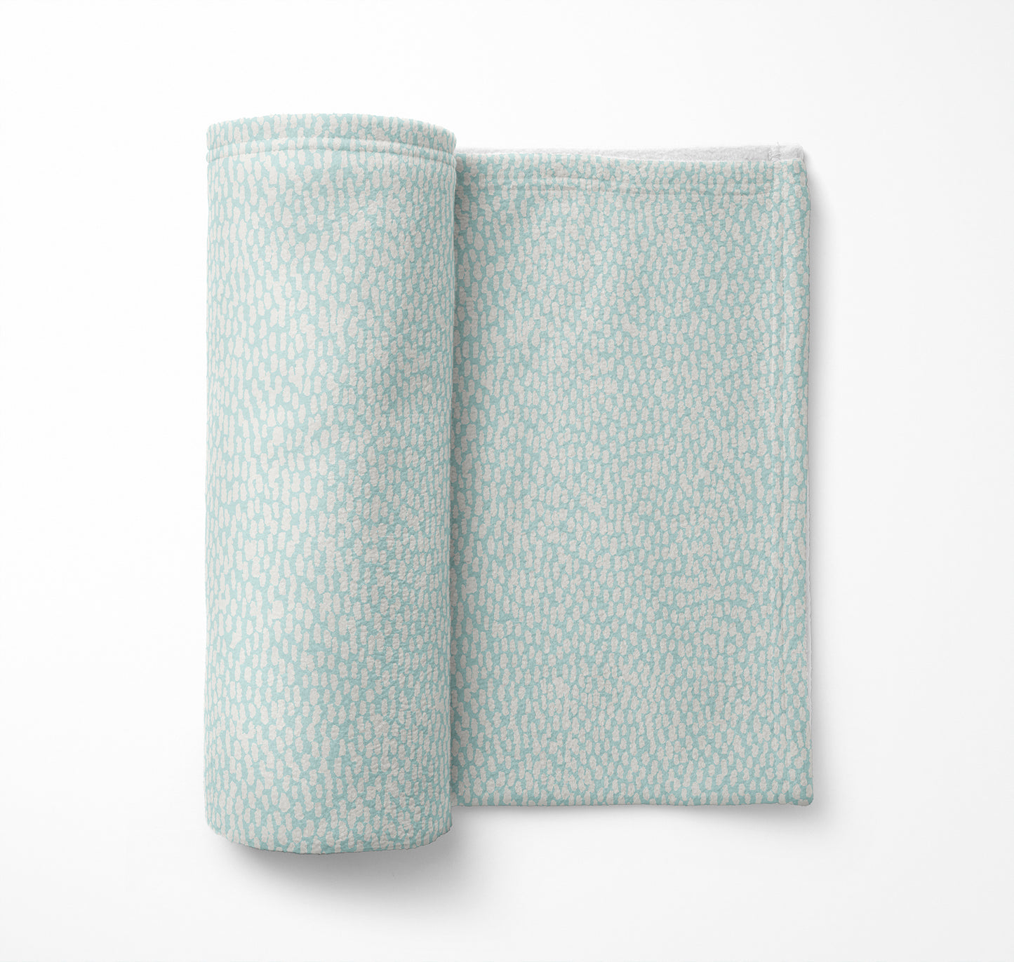 Twinkle Splat Velveteen Fleece Blanket